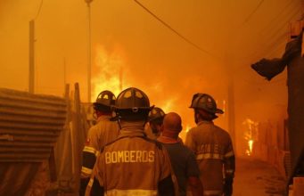 Más de 500 siniestros han sido denunciados por incendios forestales ante compañías de seguros