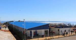 Inauguran escuela modular de Punta de Parra