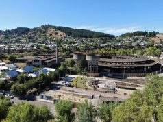 Terminan las obras de construcción del nuevo Paseo Ferroviario
