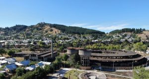 Terminan las obras de construcción del nuevo Paseo Ferroviario