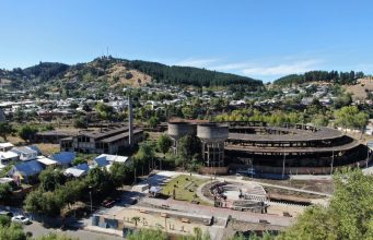 Terminan las obras de construcción del nuevo Paseo Ferroviario