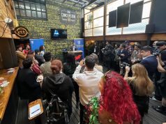 Lanzan “Ruta de la Música”: 8 locales presentarán música en vivo toda la semana del Festival REC