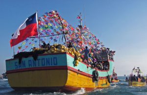 Apoyarán celebración de fiestas de San Pedro en caletas del país