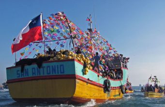 Apoyarán celebración de fiestas de San Pedro en caletas del país