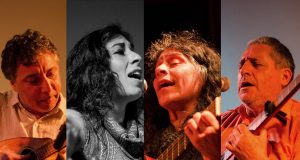 Artistas organizan jornada solidaria para apoyar a comunidades afectadas por incendios