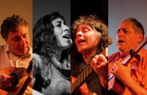 Artistas organizan jornada solidaria para apoyar a comunidades afectadas por incendios