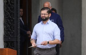 Presidente Boric insiste en Sala Cuna Universal y apela a la “voluntad política”