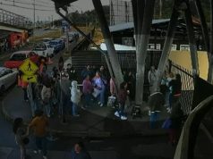 Detienen a hombre acusado de homicidio frustrado fuera de Penal Biobío