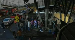 Detienen a hombre acusado de homicidio frustrado fuera de Penal Biobío