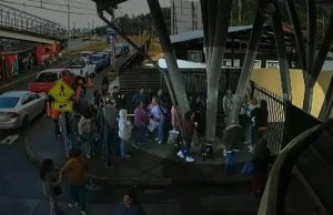 Detienen a hombre acusado de homicidio frustrado fuera de Penal Biobío