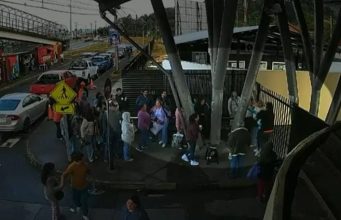 Detienen a hombre acusado de homicidio frustrado fuera de Penal Biobío