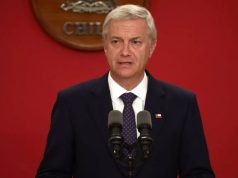 Gobierno anuncia envío de medidas al Congreso para reforzar la seguridad en colegios