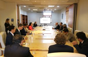 Gobierno presenta primera cartera de proyectos del Fondo Nacional de Reconstrucción por incendios en Ñuble y Biobío