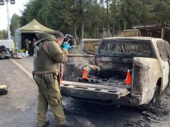 Declaran culpables a hermanos Antihuén y Nicolás Rivas del triple crimen de carabineros