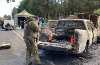 Declaran culpables a hermanos Antihuén y Nicolás Rivas del triple crimen de carabineros