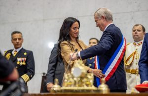 José Antonio Kast asume la Presidencia de Chile tras ceremonia de cambio de mando en el Congreso