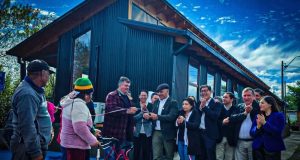 Carabineros desbarata banda dedicada al narcotrafico