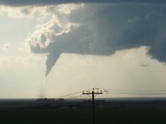 Advierten probable desarrollo de “Nubes Convectivas con características tornádicas” en Biobío