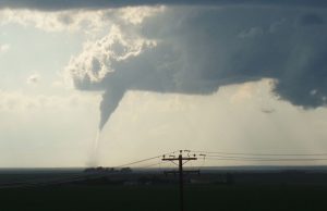 Advierten probable desarrollo de “Nubes Convectivas con características tornádicas” en Biobío
