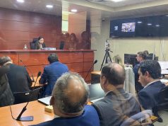 Decretan detención en tránsito a cuatro imputados por homicidio de Cristóbal Miranda