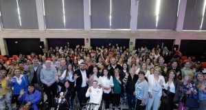Gobierno Regional del Biobío reconoce a mujeres destacadas en la conmemoración del Día Internacional de la Mujer