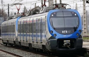 Joven muere atropellado por Biotren en Coronel