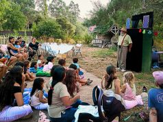 Día Mundial del Títere y la Marioneta celebrará con colorido pasacalle y función gratuita en Concepción