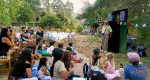Día Mundial del Títere y la Marioneta celebrará con colorido pasacalle y función gratuita en Concepción