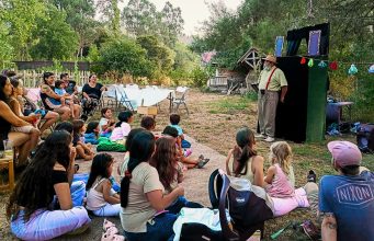Día Mundial del Títere y la Marioneta celebrará con colorido pasacalle y función gratuita en Concepción