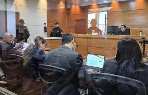 Mantienen prisión preventiva para abogadas investigadas por corrupción en Los Ángeles