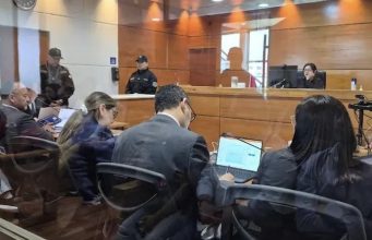 Mantienen prisión preventiva para abogadas investigadas por corrupción en Los Ángeles