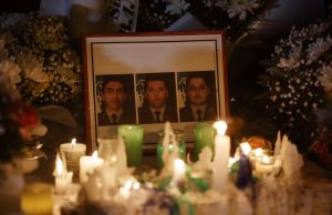 Condenan a presidio perpetuo calificado a los cuatro responsables de triple homicidio de Carabineros