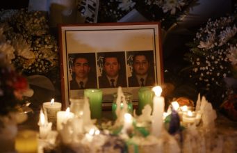 Condenan a presidio perpetuo calificado a los cuatro responsables de triple homicidio de Carabineros