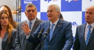 Kast pone fin a proceso de traspaso de mando: “no confiamos en la información que se nos está entregando”