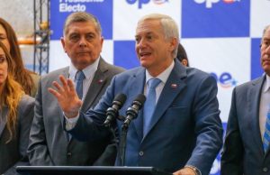 Kast pone fin a proceso de traspaso de mando: “no confiamos en la información que se nos está entregando”