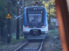 Peatón muere atropellado por Biotren en Coronel