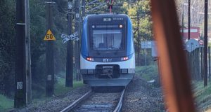 Peatón muere atropellado por Biotren en Coronel