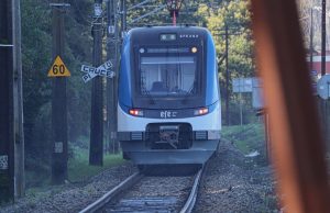 Peatón muere atropellado por Biotren en Coronel