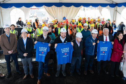 Piden tomar medidas urgentes para revertir caída de empleo en sector construcción