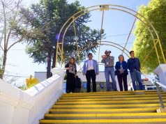 Edificio de Psiquiatría de Hospital Regional alcanza un 96% de avance en obras de conservación