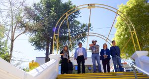 Edificio de Psiquiatría de Hospital Regional alcanza un 96% de avance en obras de conservación