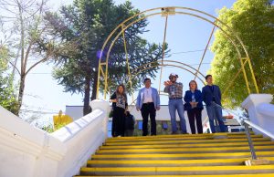 Edificio de Psiquiatría de Hospital Regional alcanza un 96% de avance en obras de conservación