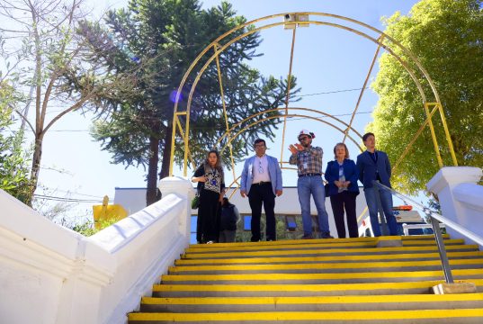 Edificio de Psiquiatría de Hospital Regional alcanza un 96% de avance en obras de conservación