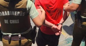 Detienen a cinco personas que habrían participado del crimen de Cristóbal Miranda en Año Nuevo