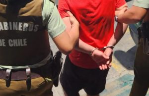 Detienen a cinco personas que habrían participado del crimen de Cristóbal Miranda en Año Nuevo