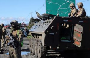 Congreso aprueba primera prórroga del estado de excepción en la Macrozona Sur bajo el gobierno de Kast