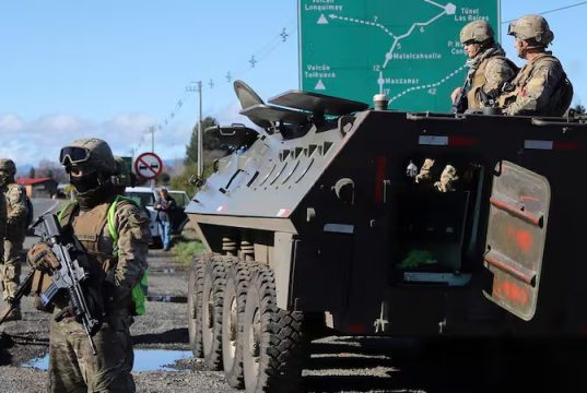 Congreso aprueba primera prórroga del estado de excepción en la Macrozona Sur bajo el gobierno de Kast