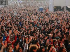 Refuerzo de transporte público y cortes de tránsito marcarán el fin de semana del Festival REC 2026 