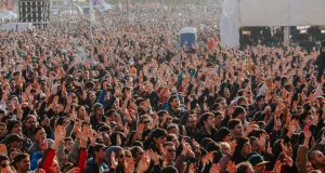 Refuerzo de transporte público y cortes de tránsito marcarán el fin de semana del Festival REC 2026 