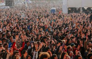 Refuerzo de transporte público y cortes de tránsito marcarán el fin de semana del Festival REC 2026 